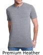 Next Level Men's T-Shirt Tri-Blend Crew Neck Tee Shirt