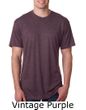 Next Level Men's T-Shirt Tri-Blend Crew Neck Tee Shirt