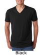 Next Level Men's T-Shirt V-Neck CVC Cotton/Poly Tee Shirt - Next Level ...