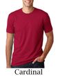 Next Level Mens T-Shirt Fitted Crewneck Tee Shirt