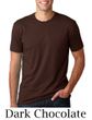 Next Level Mens T-Shirt Fitted Crewneck Tee Shirt