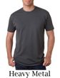 Next Level Mens T-Shirt Fitted Crewneck Tee Shirt