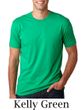 Next Level Mens T-Shirt Fitted Crewneck Tee Shirt