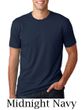 Next Level Mens T-Shirt Fitted Crewneck Tee Shirt