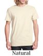 Next Level Mens T-Shirt Fitted Crewneck Tee Shirt