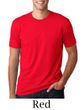 Next Level Mens T-Shirt Fitted Crewneck Tee Shirt