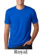 Next Level Mens T-Shirt Fitted Crewneck Tee Shirt