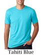 Next Level Mens T-Shirt Fitted Crewneck Tee Shirt