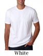 Next Level Mens T-Shirt Fitted Crewneck Tee Shirt