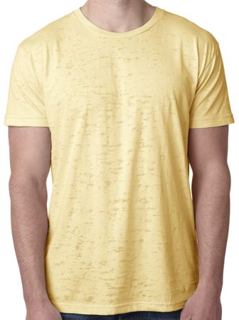Clearance - Next Level NL6110 Men's Burnout Tee Shirt - Clearance