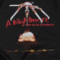 Nightmare On Elm Street Alternate Poster Shirts