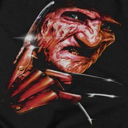 Nightmare On Elm Street Freddy's Face Shirts