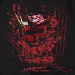 Nightmare On Elm Street One Two Freddys Coming For You Shirts