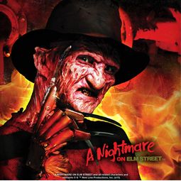 Nightmare On Elm Street Shirts