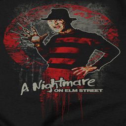 Nightmare On Elm Street Springwood Slasher Shirts