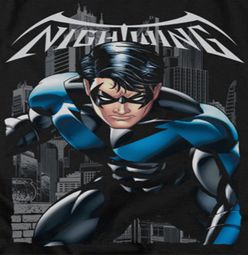 Nightwing DC Comics Shirts