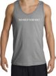 No Soup For You T-shirt - Adult Tanktop Tank Top Sport Grey