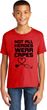 Not All Heroes Wear Capes Stethoscope Kids Soft Style T-Shirt