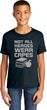 Not All Heroes Wear Capes Teacher Kids Soft Style T-Shirt