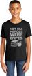 Not All Heroes Wear Capes Teacher Kids Soft Style T-Shirt