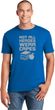 Not All Heroes Wear Capes Teacher Soft Style Unisex T-Shirt