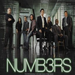 Numb3rs Cast Shirts