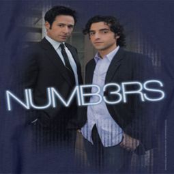 Numb3rs Don & Charlie Shirts