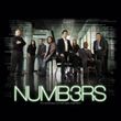 NUMB3RS Juniors T-Shirts - Numbers Cast Black Tee T-Shirt