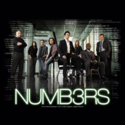 NUMB3RS T-Shirts