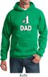 Number 1 Dad Hoodie