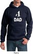 Number 1 Dad Hoodie