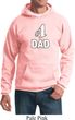 Number 1 Dad Hoodie