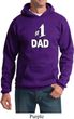Number 1 Dad Hoodie