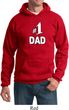 Number 1 Dad Hoodie