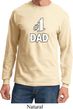 Number 1 Dad Long Sleeve Shirt