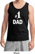 Number 1 Dad Mens Tank Top