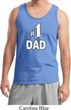 Number 1 Dad Mens Tank Top