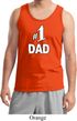Number 1 Dad Mens Tank Top