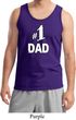 Number 1 Dad Mens Tank Top