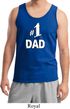 Number 1 Dad Mens Tank Top