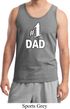 Number 1 Dad Mens Tank Top