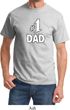 Number 1 Dad Shirt