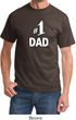 Number 1 Dad Shirt