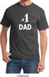 Number 1 Dad Shirt