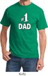 Number 1 Dad Shirt