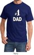 Number 1 Dad Shirt