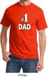 Number 1 Dad Shirt