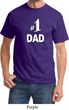 Number 1 Dad Shirt