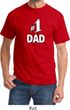 Number 1 Dad Shirt