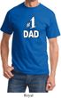 Number 1 Dad Shirt